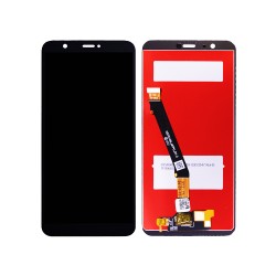 Touch+Display Huawei P Smart FIG-LX1/FIG-LA1/FIG-LX2/FIG-LX3 Negro Touch+Display Huawei P Smart FIG-LX1/FIG-LA1/FIG-LX2/FIG-LX3 Negro